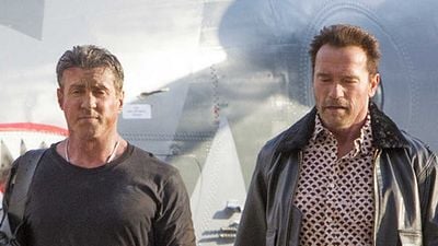 bild aus der news Hass und Rivalität: Stallone verdankt Schwarzenegger seine peinlichsten Rollen