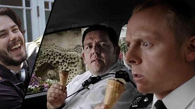 bild aus der news Simon Pegg arbeitet wieder mit Regisseur Edgar Wright und Nick Frost zusammen: Titel des nächsten Films steht bereits fest