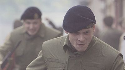 bild aus der news "'71": Erster Trailer zum packenden Thriller über den Nordirlandkonflikt mit Jack O'Connell