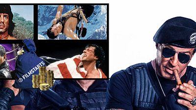 bild aus der news Die 10 erfolgreichsten Filme mit Sylvester Stallone