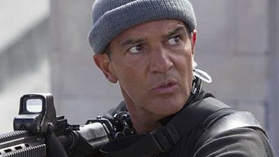 bild aus der news Im ersten Trailer zum Sci-Fi-Thriller "Autómata" hat Antonio Banderas Probleme mit Robotern