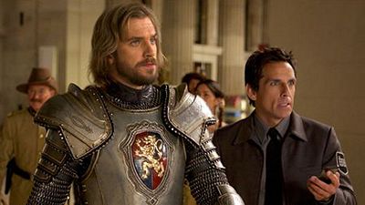 bild aus der news Erster deutscher Trailer zu "Nachts im Museum 3: Das geheimnisvolle Grabmal" mit Ben Stiller