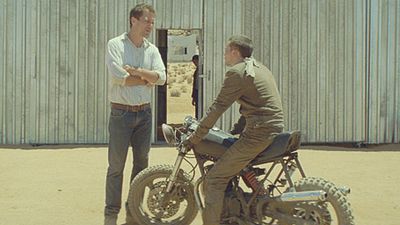 bild aus der news Apokalyptische Dürre im neuen Trailer zum Sci-Fi-Western "Young Ones" mit Michael Shannon und Nicholas Hoult