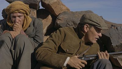 bild aus der news Im ersten Trailer zum Kriegs-Drama "Far From Men" gerät Viggo Mortensen zwischen die Fronten