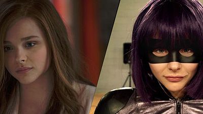 bild aus der news Zu wenig Einnahmen und zu viele Raubkopien: "Hit-Girl" Chloë Grace Moretz glaubt nicht an "Kick-Ass 3"