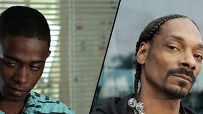 bild aus der news "Straight Outta Compton": Keith Stanfield spielt Snoop Dogg im Musik-Biopic über die Hip-Hop-Revolutionäre N.W.A. ("Fuck tha Police")