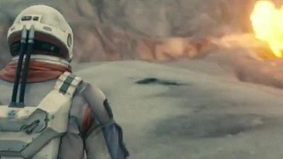 bild aus der news "Interstellar": Matthew McConaughey im neuen TV-Trailer zum Sci-Fi-Drama von Christopher Nolan