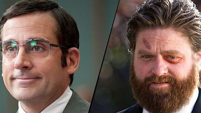 bild aus der news "Freeheld": Steve Carell ersetzt Zach Galifianakis im Drama über Gleichstellungskampf Homosexueller