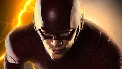 Zackiges Tempo: Neues Poster zur Superhelden-Serie "The Flash"