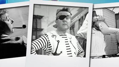 bild aus der news Der FILMSTARTS-Familientipp zum Wochenende: "Die Ferien des Monsieur Hulot"