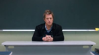 bild aus der news "The Rewrite": Erster Trailer zur romantischen Komödie mit Hugh Grant und Marisa Tomei