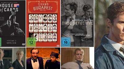 Die FILMSTARTS-DVD-Tipps (31. August bis 6. September 2014)