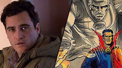 bild aus der news "Doctor Strange": Joaquin Phoenix bereits in finalen Verhandlungen für Part des Marvel-Magiers