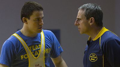 bild aus der news "Foxcatcher": Neuer atmosphärischer Trailer zum potenziellen Oscar-Anwärter mit Steve Carell und Channing Tatum