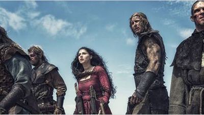 Exklusive Figurenposter zum Action-Epos "Northmen – A Viking Saga"