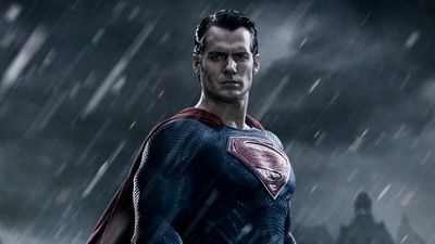 bild aus der news Auf neuen Set-Bildern zu "Batman v Superman: Dawn Of Justice" sieht man Henry Cavill als Clark Kent