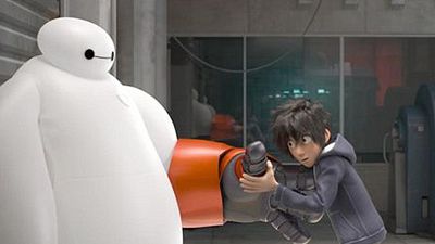 bild aus der news "Baymax - Riesiges Robowabohu": Neuer TV-Spot zum Animations-Abenteuer