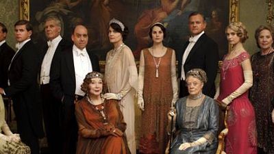 bild aus der news "Downton Abbey": Erster Trailer zur fünften Staffel der Drama-Serie über die britische Adelsfamilie Crawley