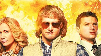 bild aus der news "MacGruber 2": Hauptdarsteller Will Forte gibt Update über Fortsetzung der "MacGyver"-Parodie