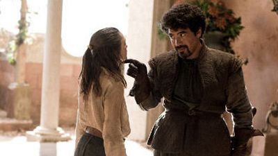 bild aus der news "Star Wars 7"-Rolle für "Game of Thrones"-Star Miltos Yerolemou, Arya Starks "Tanzlehrer"