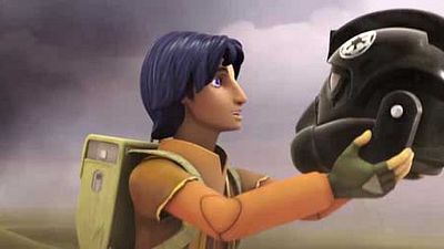 bild aus der news "Star Wars Rebels": Humoristische Kostprobe im neuen Clip zur Disney-Serie