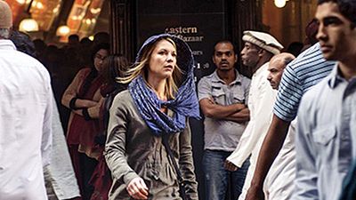 bild aus der news Neuer Trailer zur vierten Staffel von "Homeland" mit Claire Danes