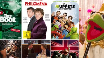 Die FILMSTARTS-DVD-Tipps (7. bis 13. September 2014)