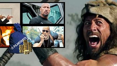 Die 10 erfolgreichsten Filme mit Dwayne Johnson