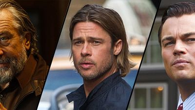 bild aus der news Martin Scorsese macht Film mit Leonardo DiCaprio, Robert De Niro und Brad Pitt - aber leider nur einen Werbe-Kurzfilm