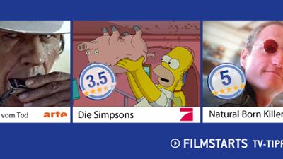 Die FILMSTARTS-TV-Tipps (5. bis 11. September 2014)