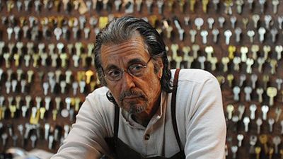 bild aus der news Al Pacino ist begeistert von "Guardians Of The Galaxy" und kann sich Rolle in einem Marvel-Film vorstellen