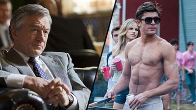 bild aus der news "Driving Dick Kelly": Robert De Niro geht Zac Efron in der Komödie von "Borat"-Autor Dan Mazer auf die Nerven