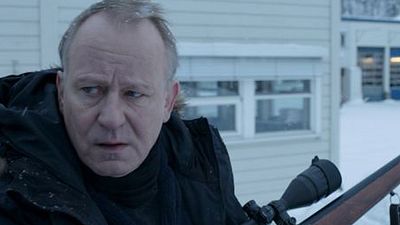 bild aus der news "Einer nach dem anderen": Erster deutscher Trailer zum norwegischen Thriller mit Stellan Skarsgård und Bruno Ganz