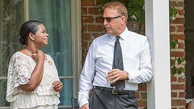 Kevin Costner und Octavia Spencer im Sorgerechtsstreit: Erster Teaser-Trailer zu "Black and White"