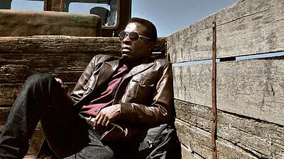 bild aus der news "Mirage": Trailer zum ungarischen Neo-Western mit Isaach de Bankolé als korruptem Fußballspieler auf der Flucht