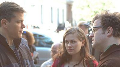 bild aus der news Matt Damon steht vor Ridley Scotts "The Martian" noch für Kenneth Lonergans "Manchester by the Sea" vor der Kamera