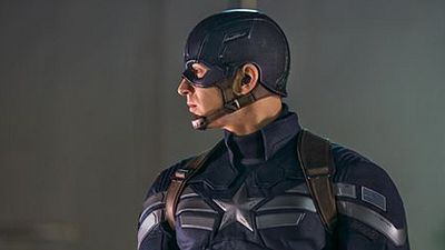 bild aus der news Chris Evans denkt gar nicht daran, die Rolle als "Captain America" aufzugeben und würde bei einem Marvel-Film Regie führen