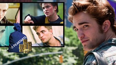 Die 10 erfolgreichsten Filme mit Robert Pattinson