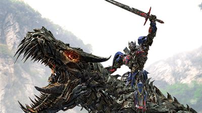 "Transformers 4: Ära des Untergangs" wird weltweit erste Blu-ray-Veröffentlichung in Dolby Atmos