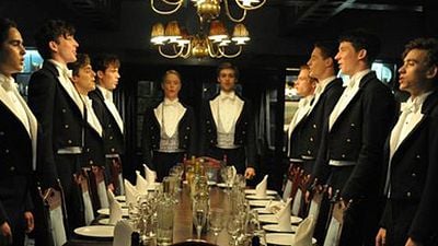 bild aus der news Arrogante Elitestudenten und ausschweifende Partys: Deutscher Trailer zum britischen Drama "The Riot Club"