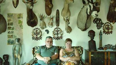 bild aus der news Erster Trailer zur Ulrich-Seidl-Dokumentation "Im Keller" wartet mit skurrilen Bildern auf