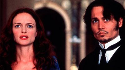 bild aus der news Buchautor will Identität von Jack The Ripper gelüftet haben - mit Hilfe des Horror-Thrillers "From Hell" mit Johnny Depp