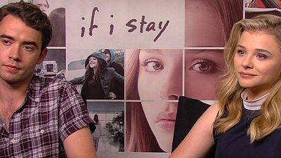 bild aus der news Chloe Moretz spielt Bach: Exklusives Interview mit „Wenn ich bleibe“-Star Chloe Grace Moretz.