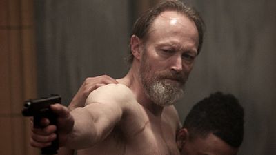 bild aus der news Exklusive Trailerpremiere: Lars Mikkelsen als Killermaschine in "Montana - Rache hat einen neuen Namen"