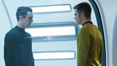 bild aus der news Die "Star Trek"-Crew tanzt im großartigen Gag-Reel zu "Star Trek Into Darkness"
