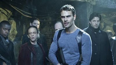 bild aus der news "Underworld 5" ist kein Reboot, sondern eine Fortsetzung der Reihe: Theo James ("Divergent") neuer Hauptdarsteller des Franchise