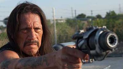 Trailer zum Sci-Fi-Schocker "Reaper": Danny "Machete" Trejo ist gefangen im Horror-Hotel