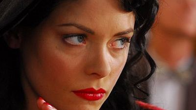 bild aus der news Im deutschen Trailer zu "Unforgiven" erregt der Prozess der bildschönen Toni Jo Henry großes Aufsehen