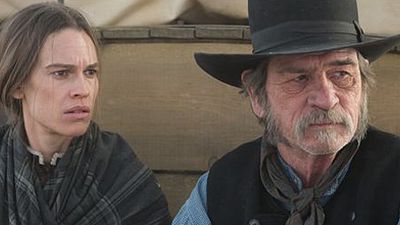 bild aus der news "The Homesman": Neuer Trailer zum Western-Drama mit Tommy Lee Jones und Hilary Swank