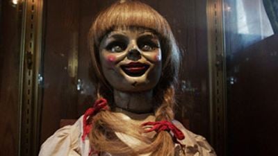 "Annabelle": Erschreckender TV-Spot zum "The Conjuring"-Spin-off mit der unheimlichen Puppe